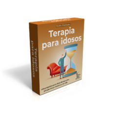 Kit Terapia para idosos + Atividades para idosos - comprar online