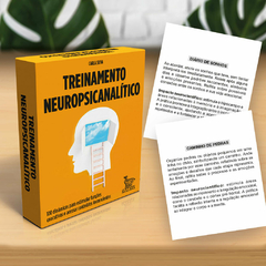 Treinamento neuropsicanalítico - comprar online