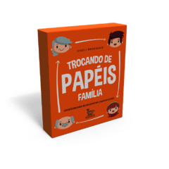 Trocando de papéis – família - comprar online