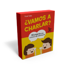 vamos a charlar? - comprar online