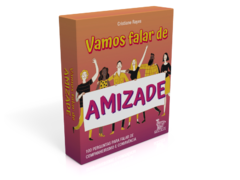 Vamos falar de amizade