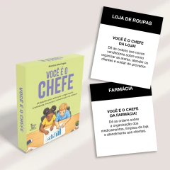 Você é o chefe - comprar online