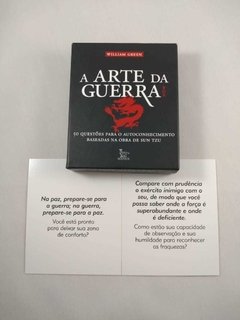 A arte da guerra - comprar online