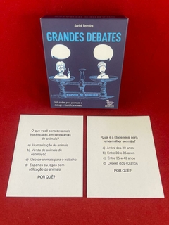 Grandes debates - comprar online