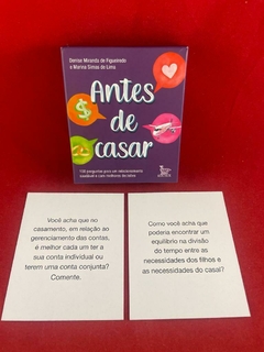 Antes de casar - comprar online