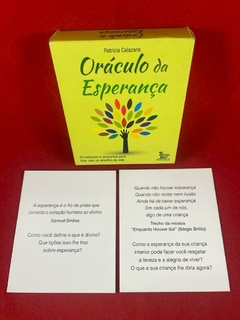 Oráculo da Esperança - comprar online