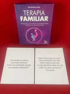 Terapia familiar - comprar online