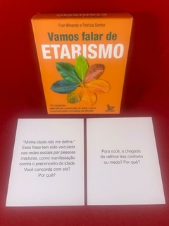 Vamos falar de etarismo - comprar online