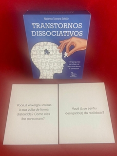 Transtornos dissociativos - comprar online