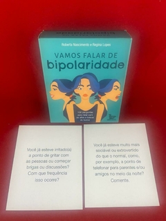 Vamos falar de bipolaridade - comprar online