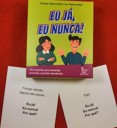 Eu já, eu nunca! - comprar online