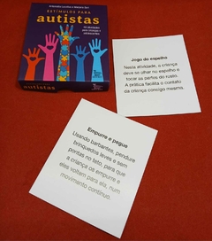 Estímulos para autistas - comprar online