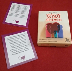 Oráculo do amor sistêmico - comprar online