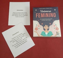 Universo feminino - comprar online