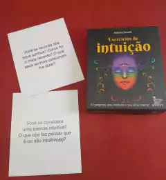 Exercícios de intuição - comprar online