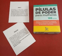 Pílulas de poder para mulheres - comprar online