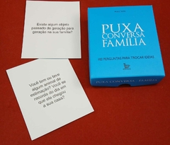 Puxa conversa família - comprar online