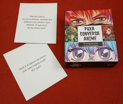 Puxa conversa anime - comprar online