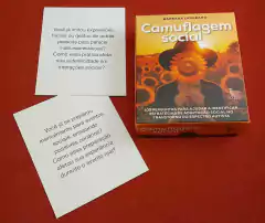 Camuflagem social - comprar online