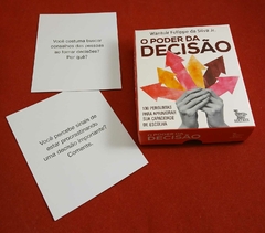 O poder da decisão - comprar online