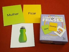 Construtor de frases - comprar online