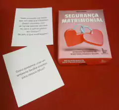 Segurança matrimonial - comprar online