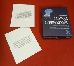 Caixinha antidepressão - comprar online