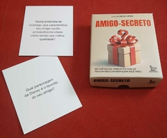 Amigo-secreto - comprar online