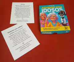 Atividades para idosos - comprar online