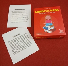 Mindfulness no ambiente escolar - comprar online