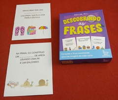 Descobrindo as frases - comprar online