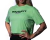 Pupera oversize "southfit 1" (verde manzana) - comprar online