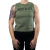 Long top "mentality" (verde militar) - comprar online