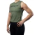Long top "mentality" (verde militar) - IKR 