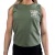 Long top "swing" (verde militar) - comprar online