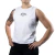 Long top "love & respect" (blanco) - tienda online