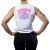 Long top "love & respect" (blanco) - IKR 