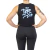 Top "3 estrellas" (negro liso) - comprar online