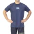 Remera clasica "3 estrellas'' (azul marino)