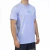Remera clasica "3 estrellas'' (celeste) - tienda online
