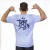 Remera clasica "3 estrellas'' (celeste) - IKR 