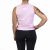 Long top "i know right 2" (rosa) - comprar online