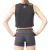 Top "I know right" (negro jaspeado y turquesa) - comprar online