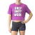 Pupera oversize "only dirty wods" (ciruela)