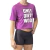 Pupera oversize "only dirty wods" (ciruela) - IKR 