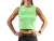 Top "i know right" (verde manzana)