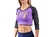 Pupera 3/4 "i know right" (violeta y negro) - comprar online