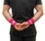 Muñequeras "southfit" (rosa) - comprar online