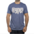 Remera hombre "hype" (azul)