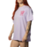 Imagen de Remera oversize "swing'' (lila)
